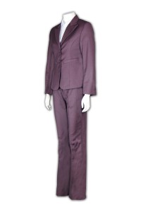 BSW249 business women lady suit hong kong tailor office lady dressing working activity tailor made uniform hk supplier Hong Kong company
